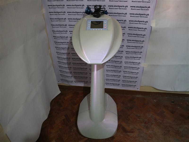 Deka TRI-ACTIVE M068A4 Body Shaping Machine 230/VAC 575VA Made in Italy