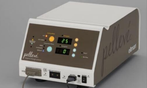 One (1) NEW 7.5mm GlideSafe Pelleve Skin Tightening Handpiece by Ellman!