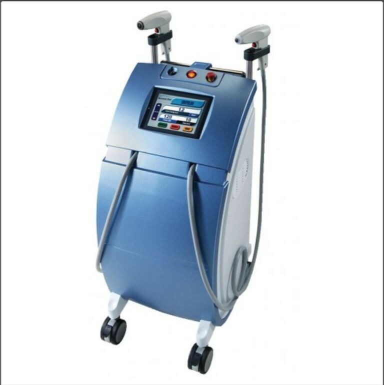 Accent XL by Alma Lasers with Unipolar and Bipolar 2007, body contouring