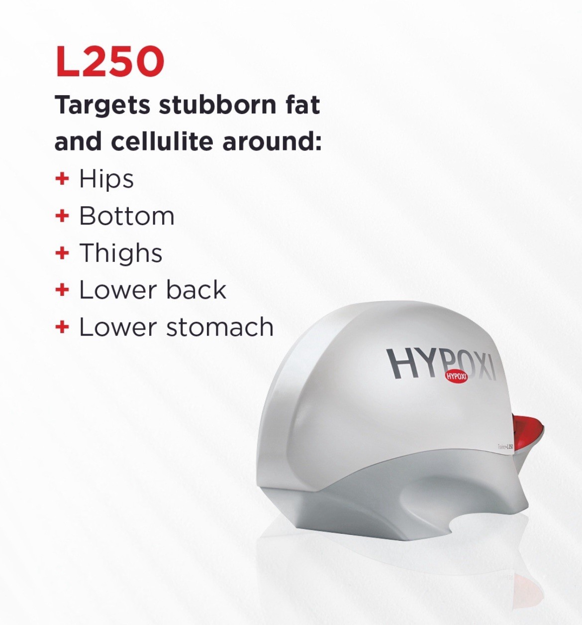 Body Contouring & lymphatic drainage Machine Non Invasive Hypoxi System