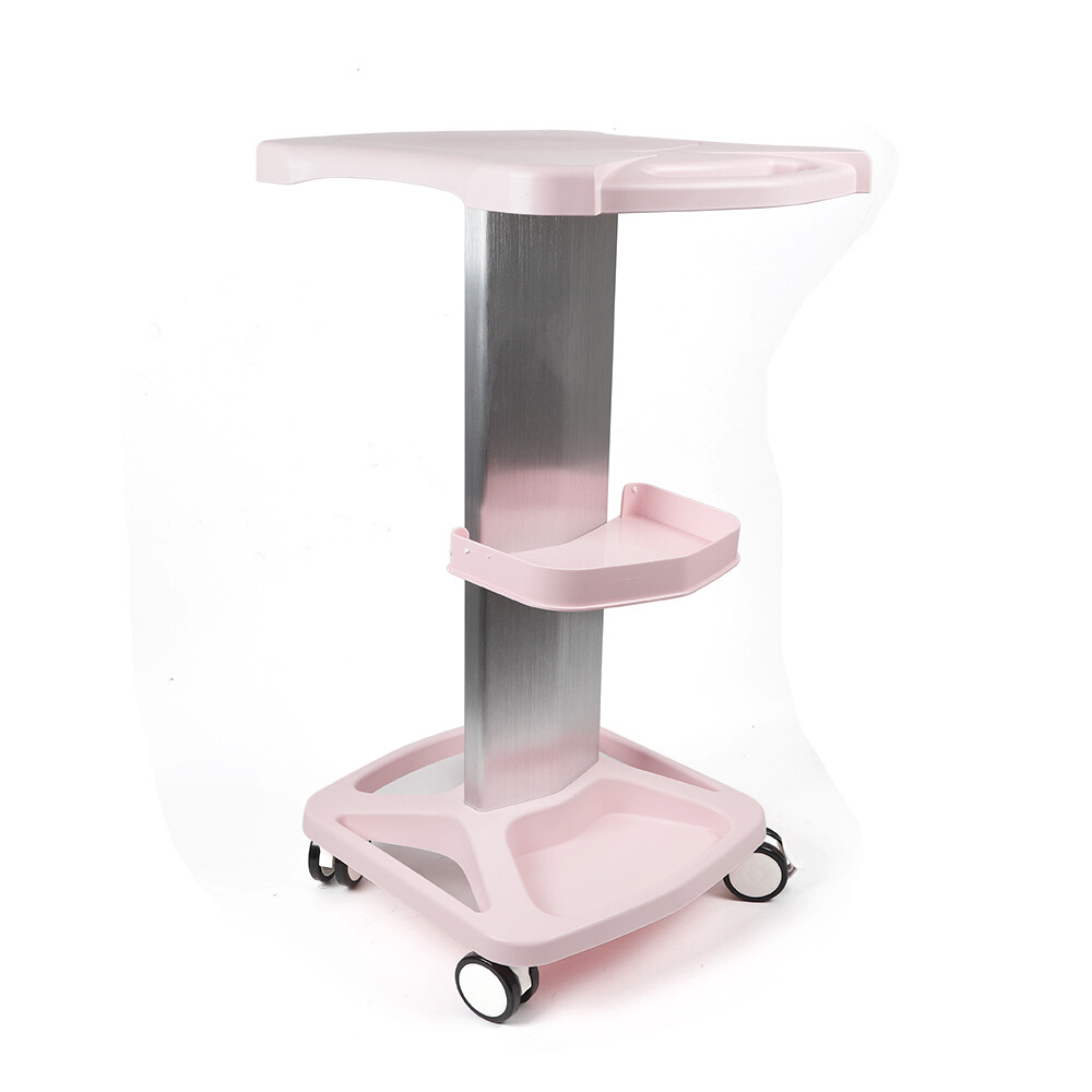 Ultrasonic Cavitation Machine Shelf 4 Wheel Holder Trolley Stand beauty Salon