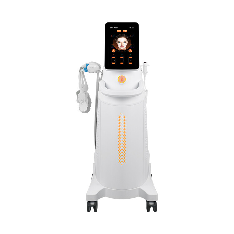 Vline Face Muscle Stumilator Lift Skin Wrinkle Removal Machine Facial Contour