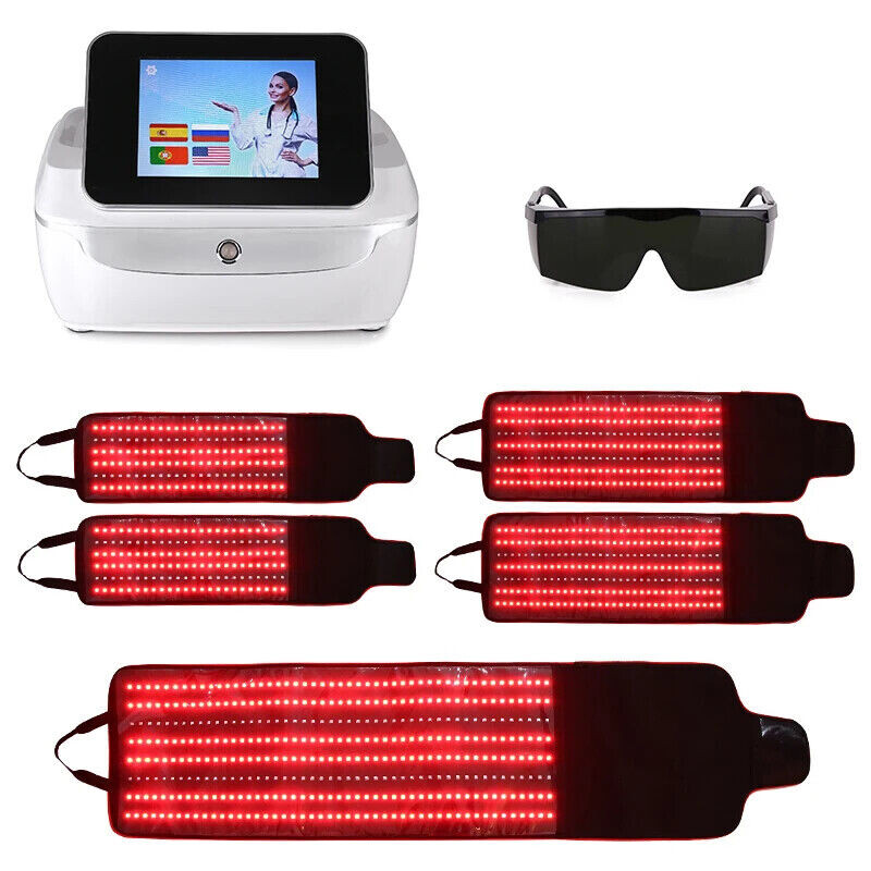 Red Light Therapy Machine Lymphatic Drainage Pain Relief Body Slimming Fat Loss