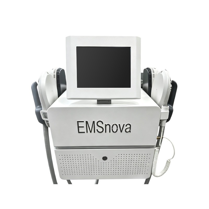 6500W 4 Handles EMS Nova Body Sculpt Slimming Muscle Training Beauty Machine