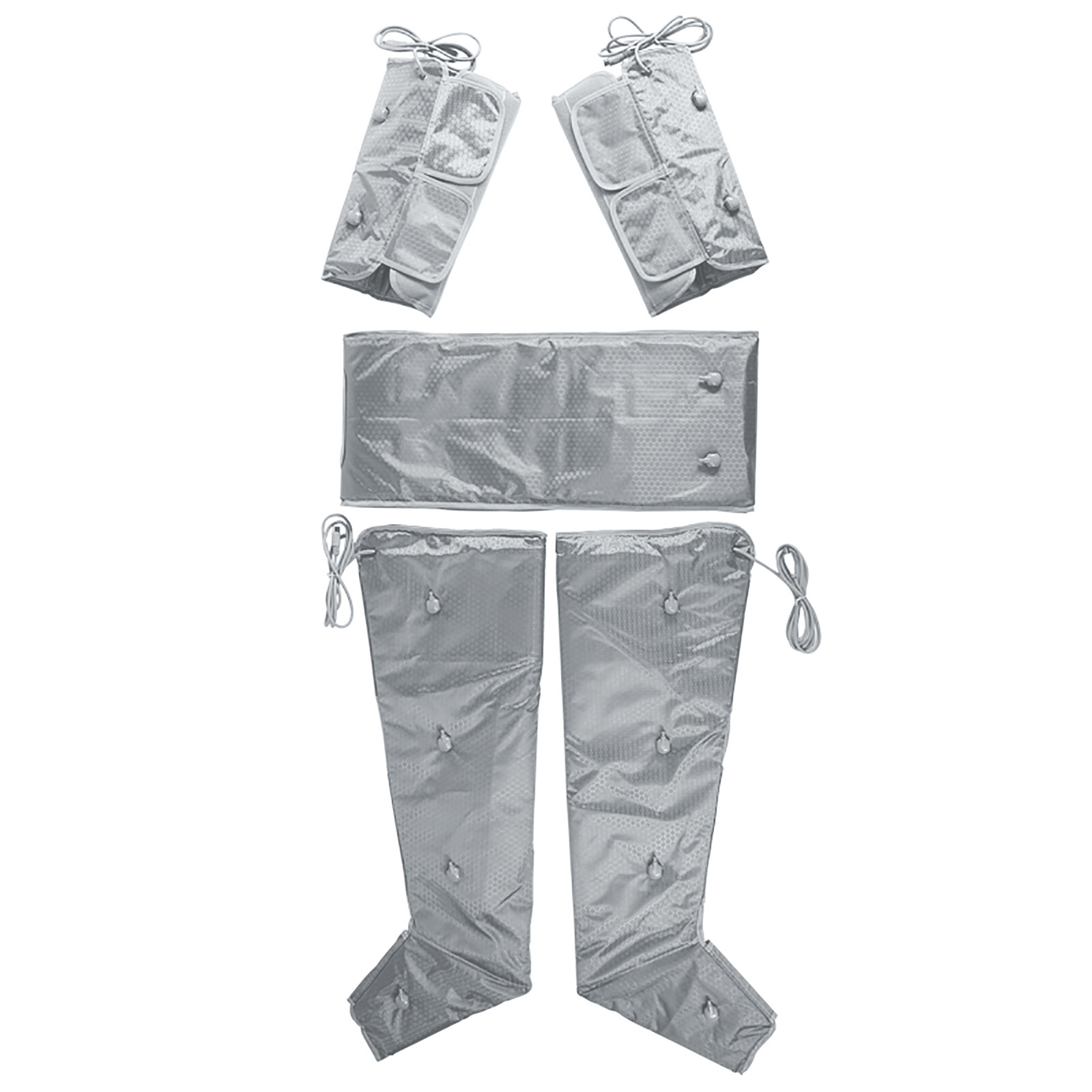 Air Pressure Slimming Suit For Weight Loss Body Contoure Airpressure Massage Spa