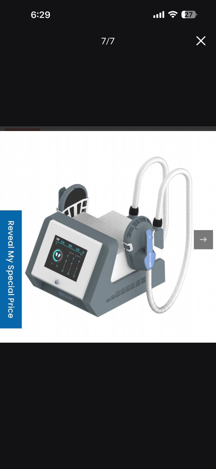 BTL Emsculpt Neo Body Sculpting