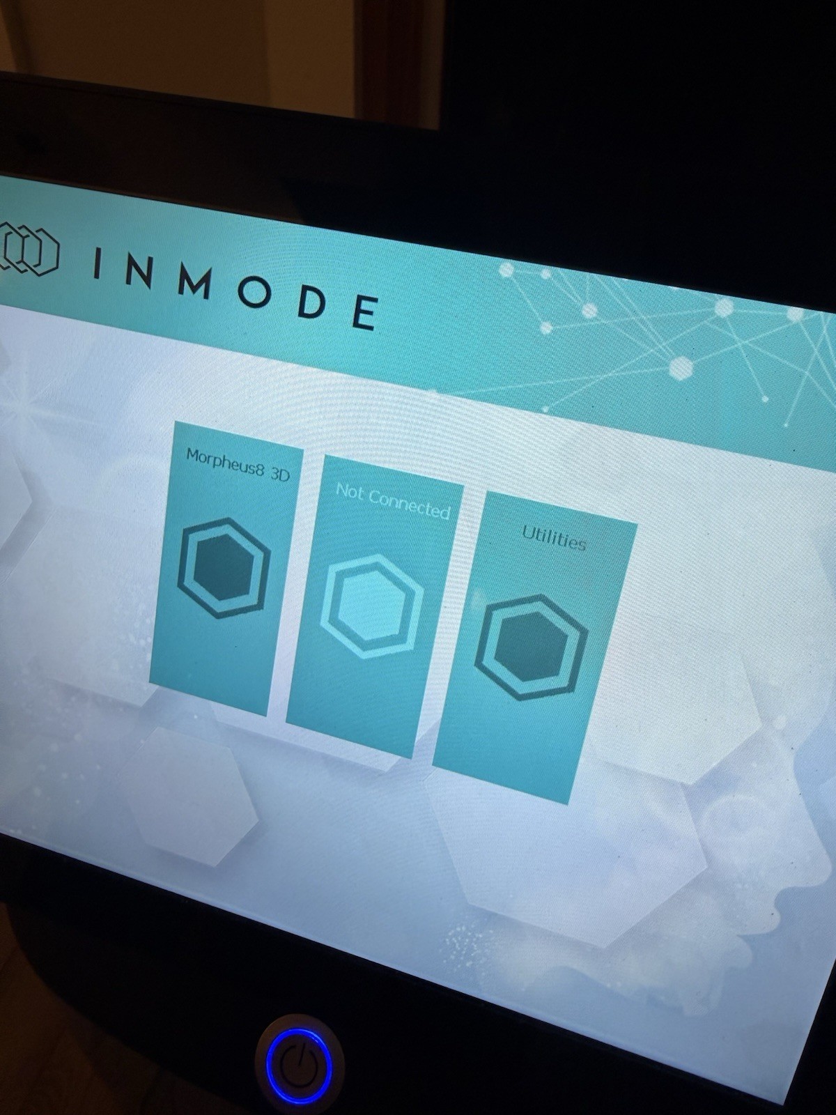 InMode RF Pro Radio Frequency Skin Tightening & Wrinkle Reducing AG609482A