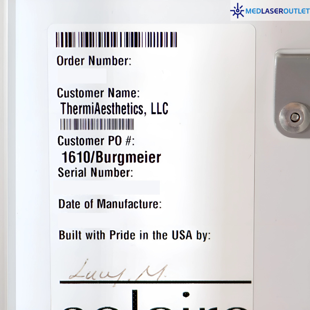 THERMIAESTHETICS ThermiRF plus | Excellent Condition | Global Delivery & Support