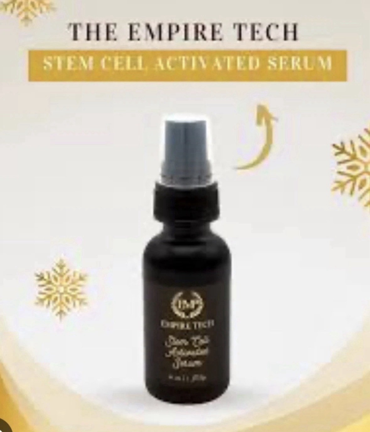 Slimming Device Cavitation Vacuum w/ Serum & PRISM