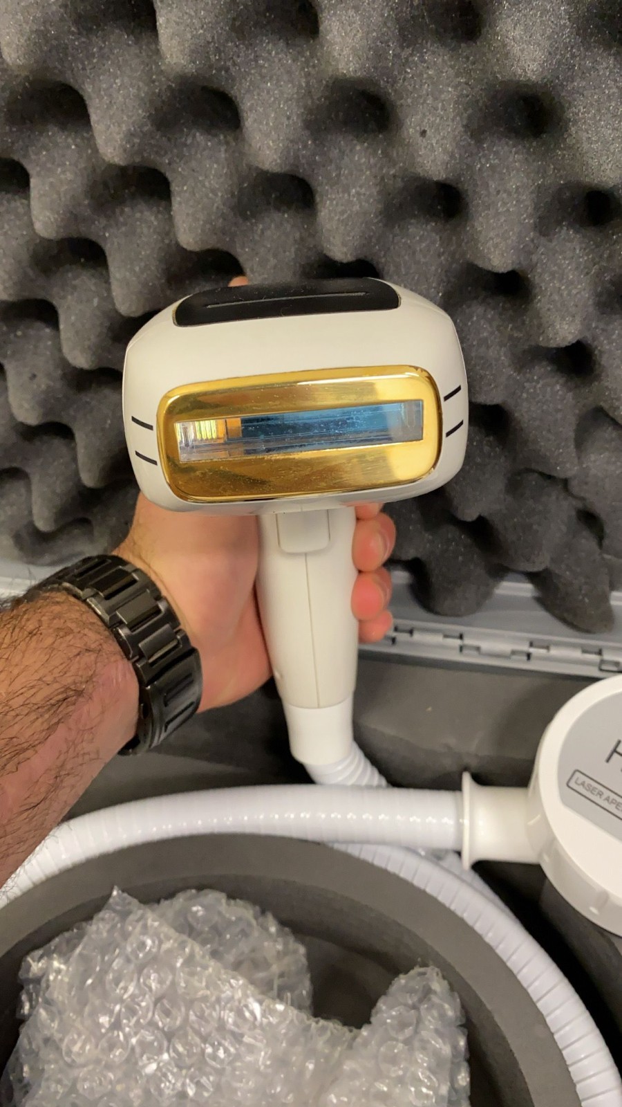 InMode Multiplatform Laser w/ Fractora Forma Lumecca Diolaze BodyFX
