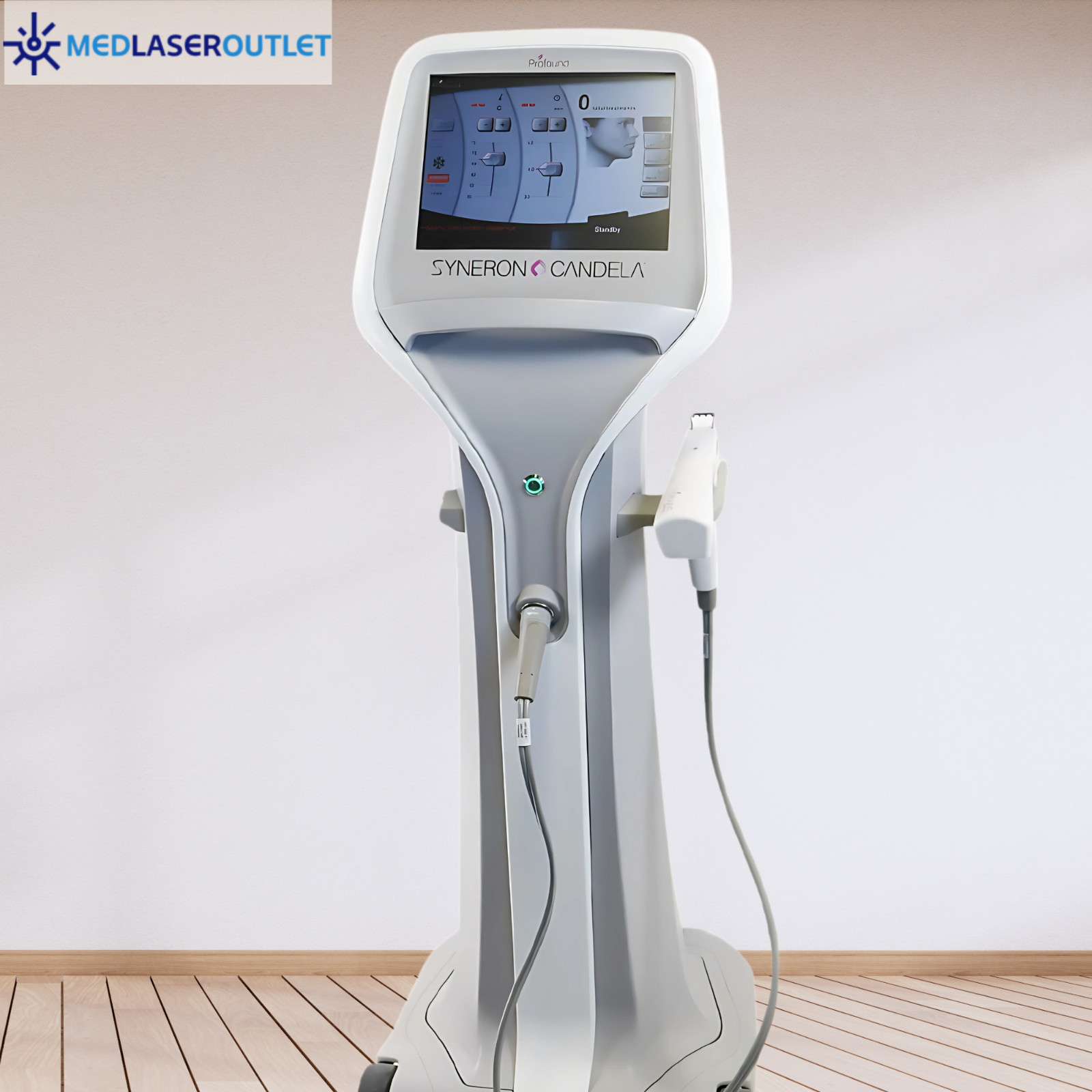 SYNERON CANDELA Profound |Excellent Working Condition | Fully Tested✅ Warrantied