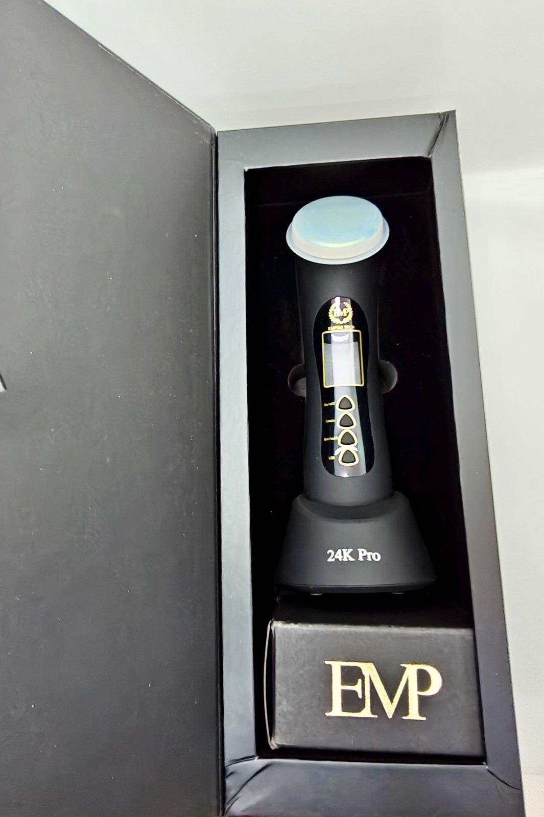 Empire Tech MARVELOUS 24K Skincare Revolution System Open Box