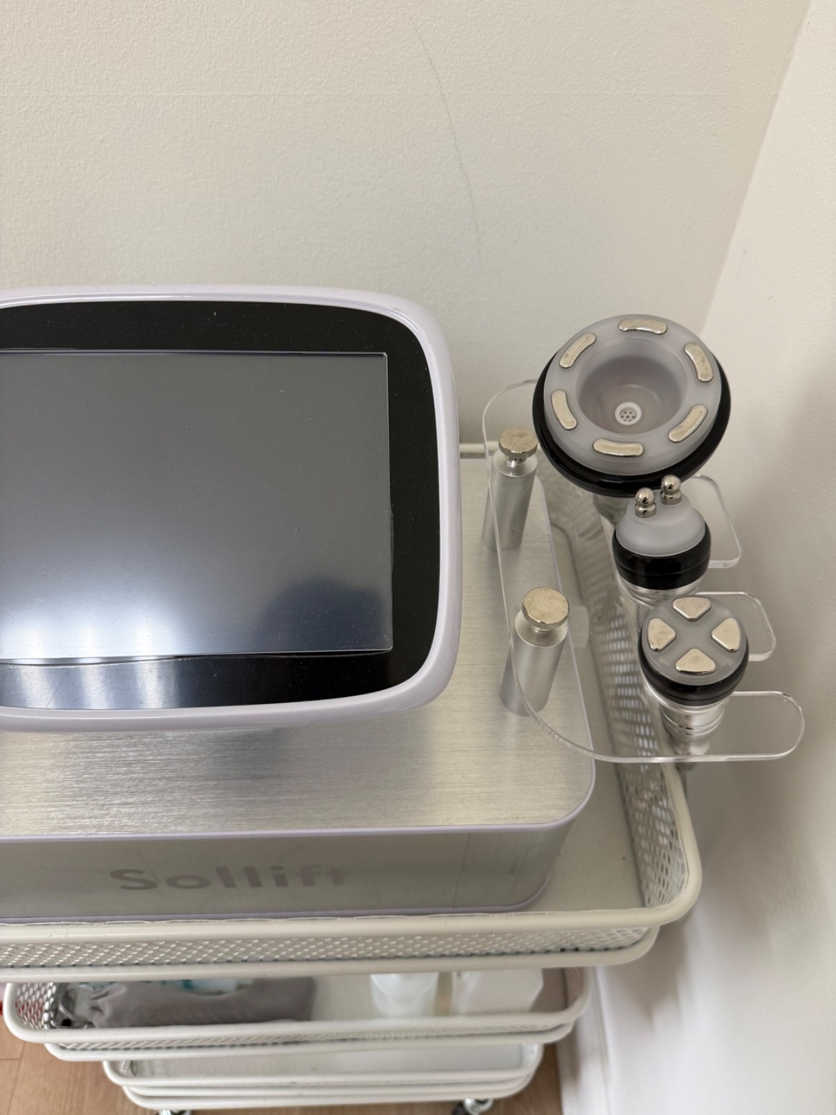 Solellift Restore Cavitation & Radiofrequency Machine Slightly Used