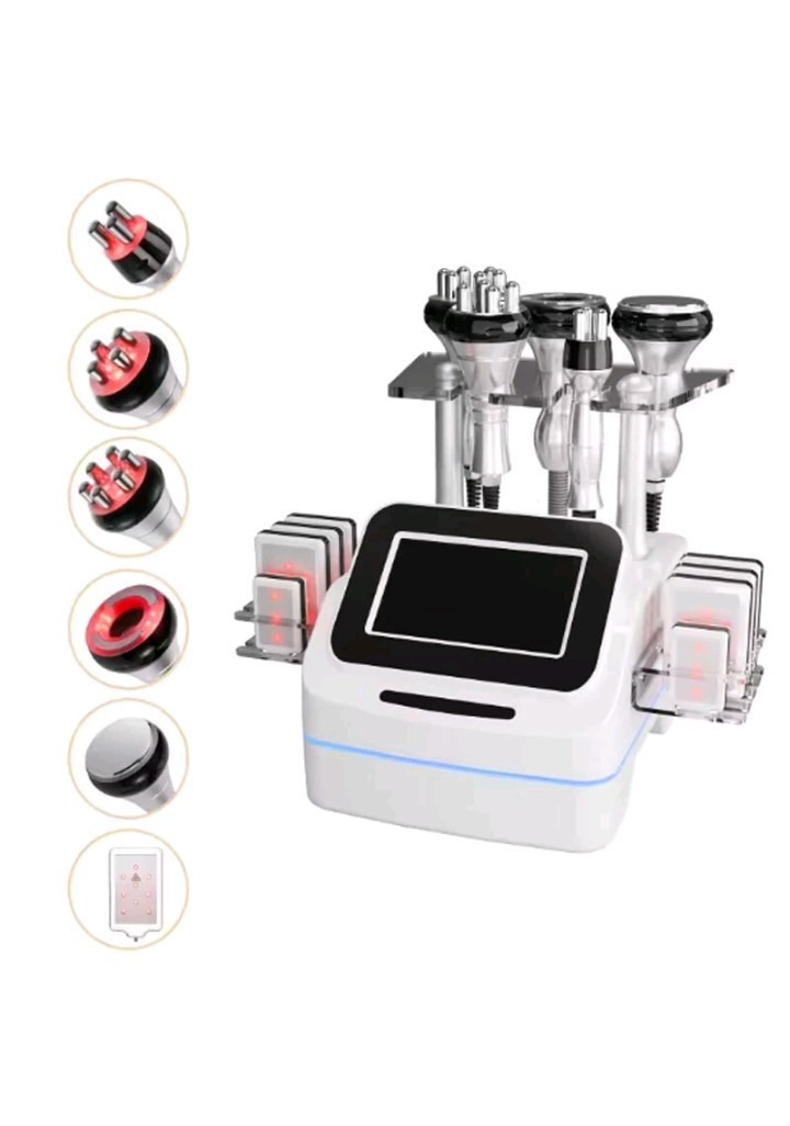 Body Cavitation Machine for Fat Removal 40k Ultra Slim Cavitation Machine
