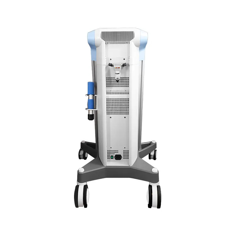 Radial Pneumatic Shockwave Therapy Machine For Muscle Pain Relief ED Treatment