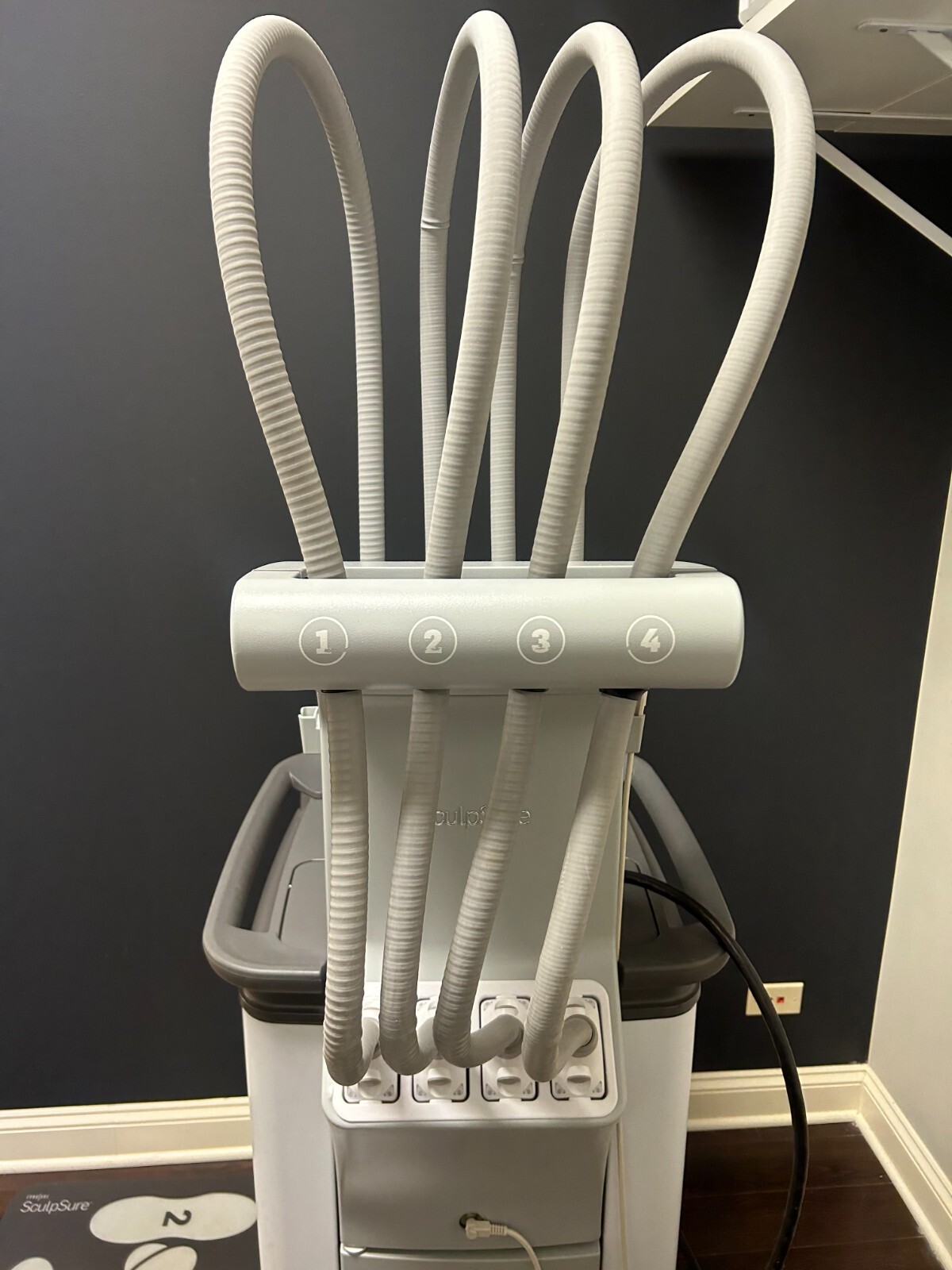 Cynosure Sculpsure Body Contouring Machine – Used – Good Condition