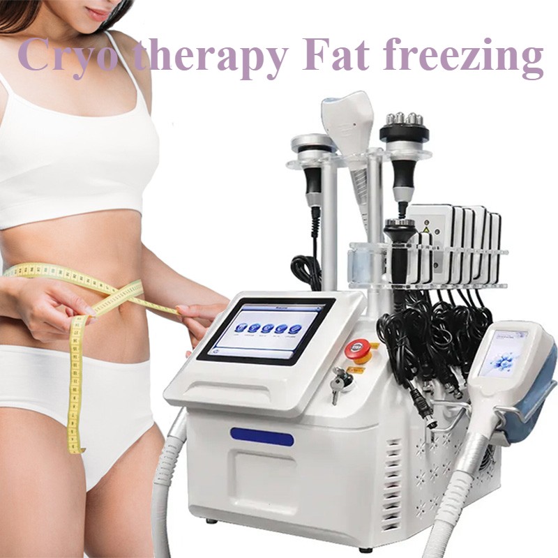 Body Shape Cryo Fat Freezing Cool Body Sculpting Slimming Machine Fat Removal