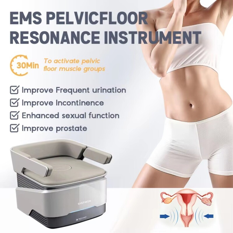 Pelvic Floor Stimulator Kegel Exercise Device for Incontinence & Recovery