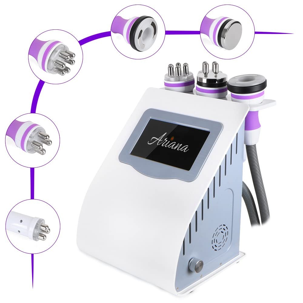 5 in 1 Beauty Machine for Body Massage Facial Skin Care Skin Lifting Lost WeigQ8