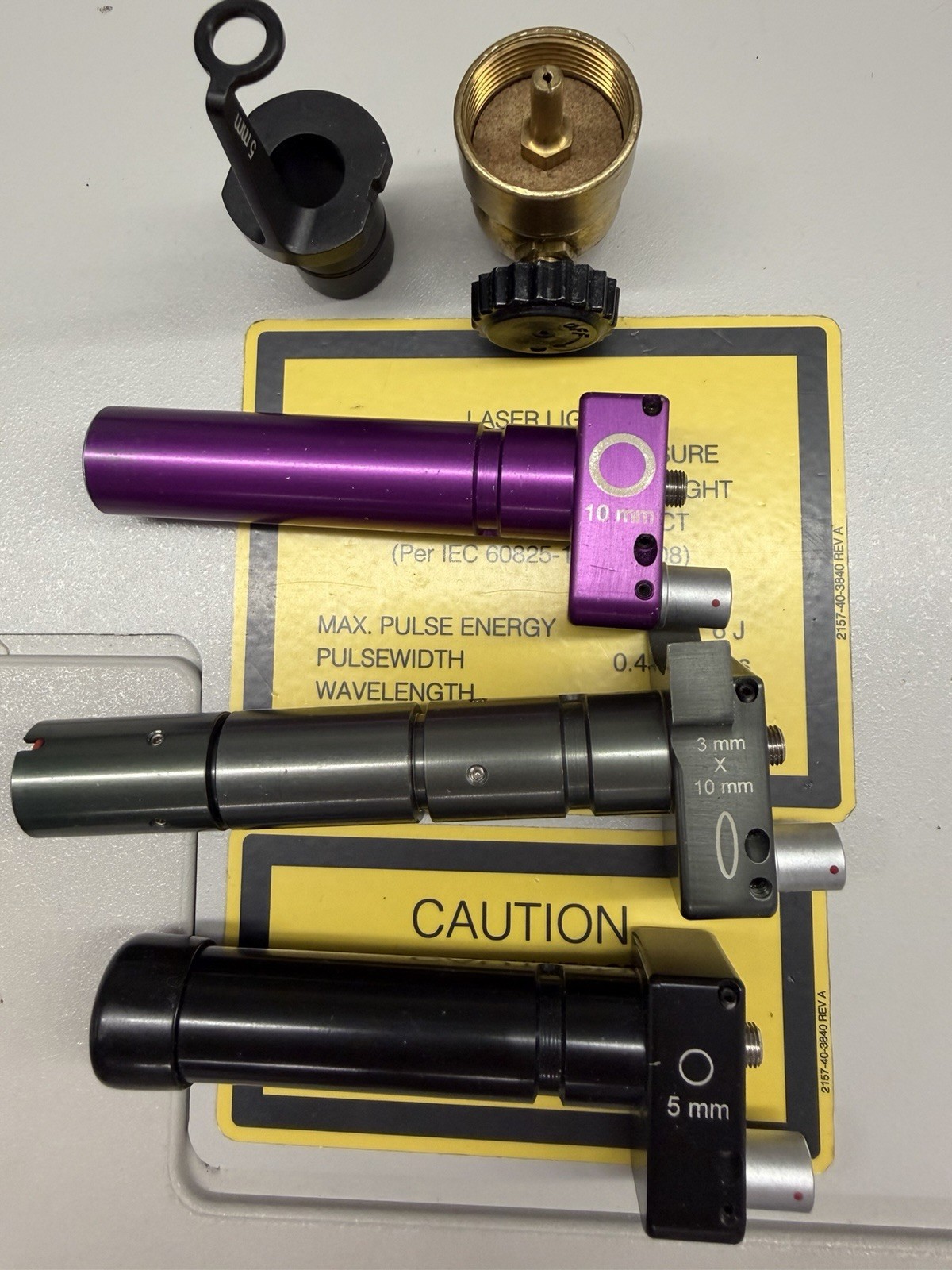 Candela VBeam Laser