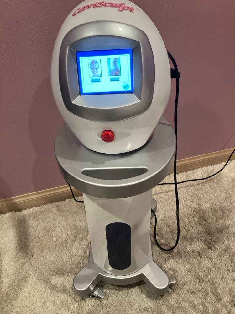 Pro Radiofrequency Skin Tightening Unit & Stand w/storage, Excellent Condition