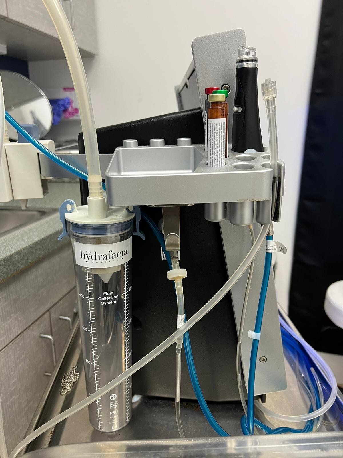 2021 Hydrafacial Machine Allegro MD, 120V.  Includes Lymphatic Drainage