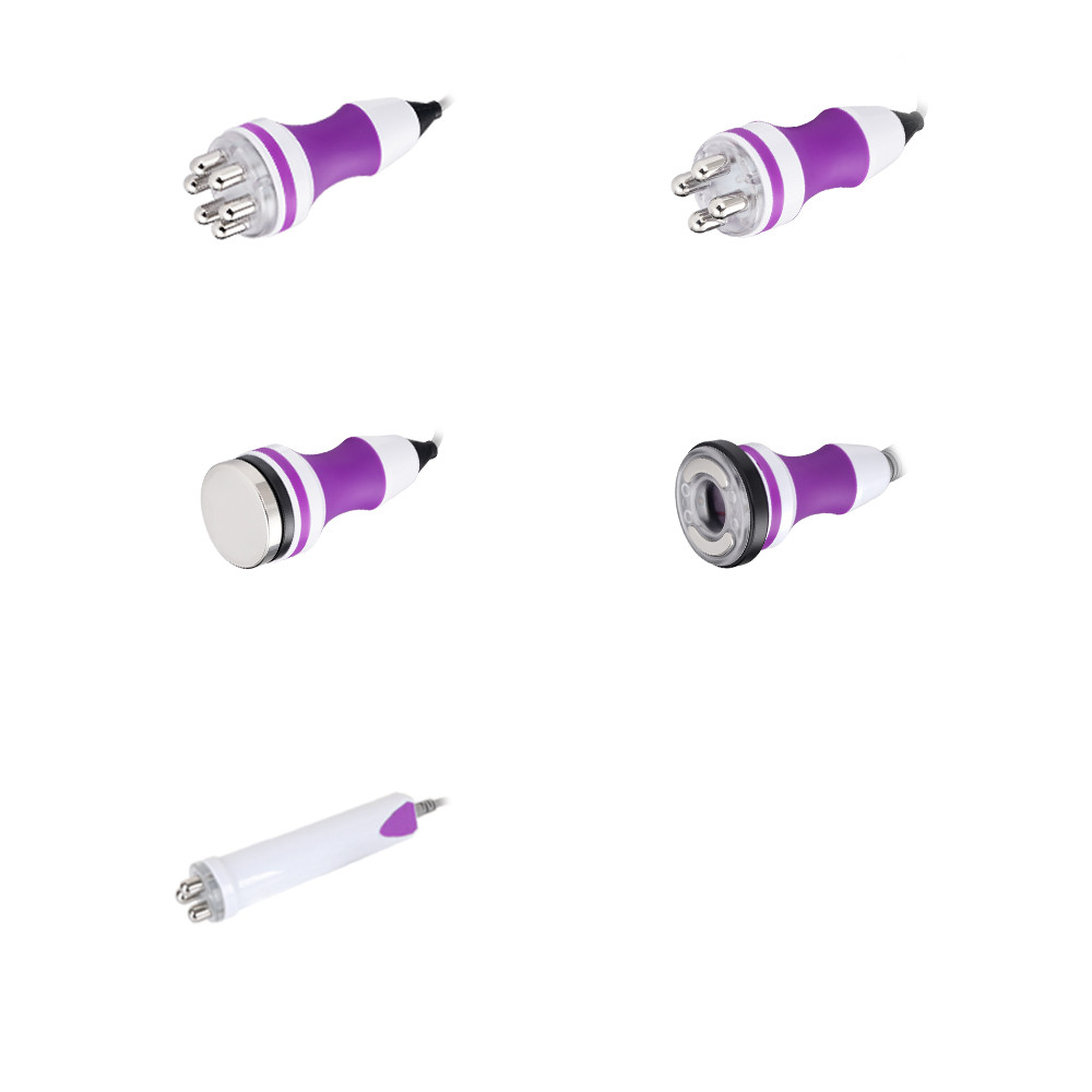 5 in 1 Beauty Machine for Body Massage Facial Skin Care Skin Lifting Free Ship