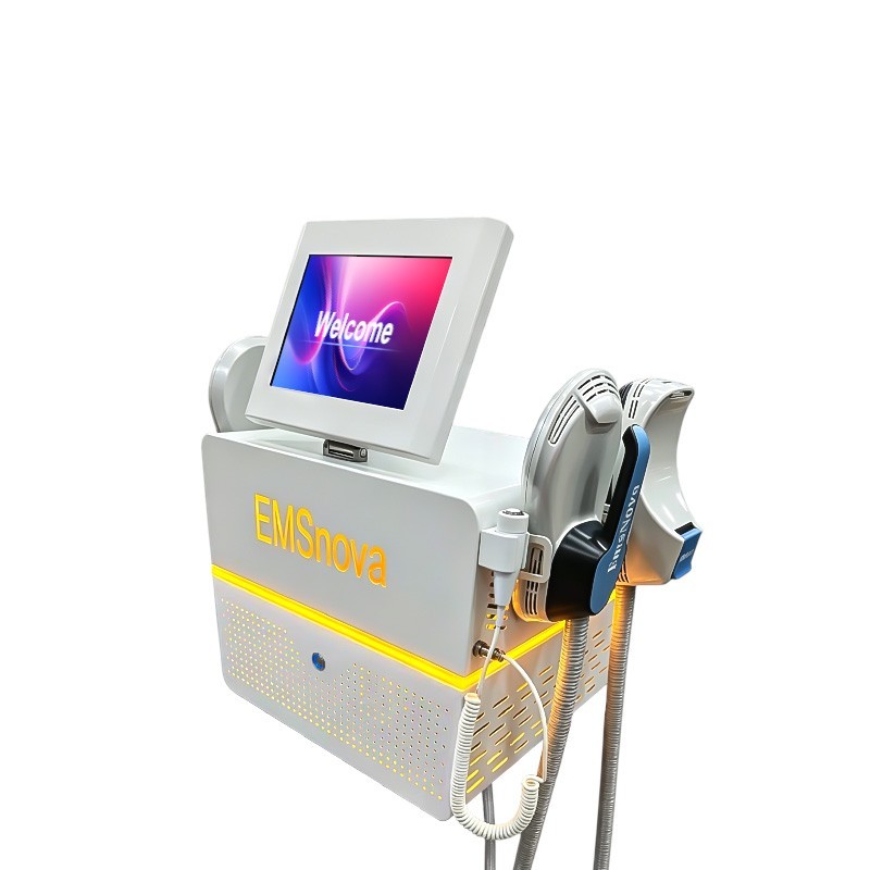 6500W 4 Handles EMS Nova Body Sculpt Slimming Muscle Training Beauty Machine