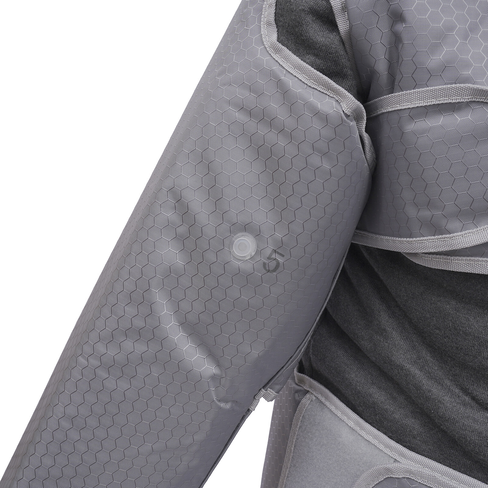 Air Pressure Suit Far Infrared Lymph Drainage Slim Pressotherapy Machine NEW US