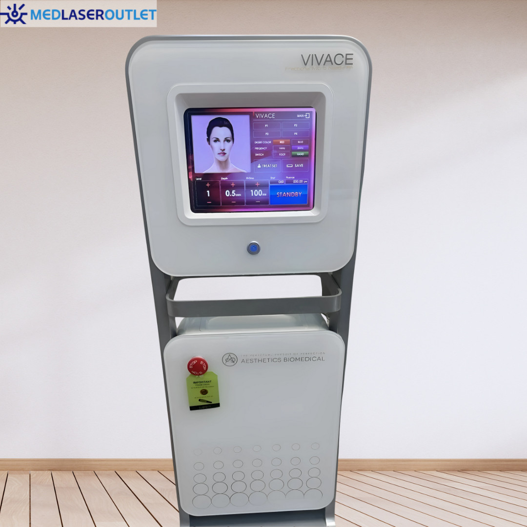 AESTHETICS BIOMEDICAL Vivace-Fully Tested-Global Delivery & Support-Warrantied