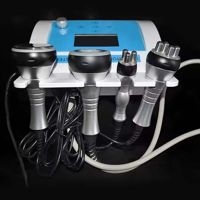 Radio Frequency 40k RF Facial and Body Slim Machine
