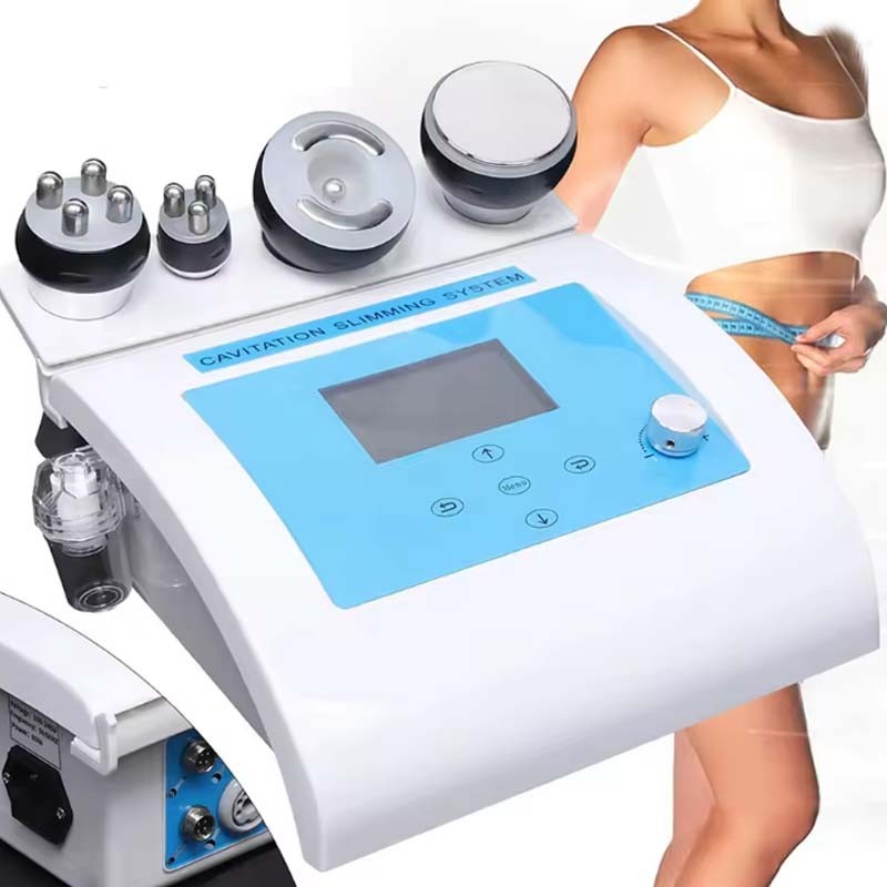 Radio Frequency 40k RF Facial and Body Slim Machine