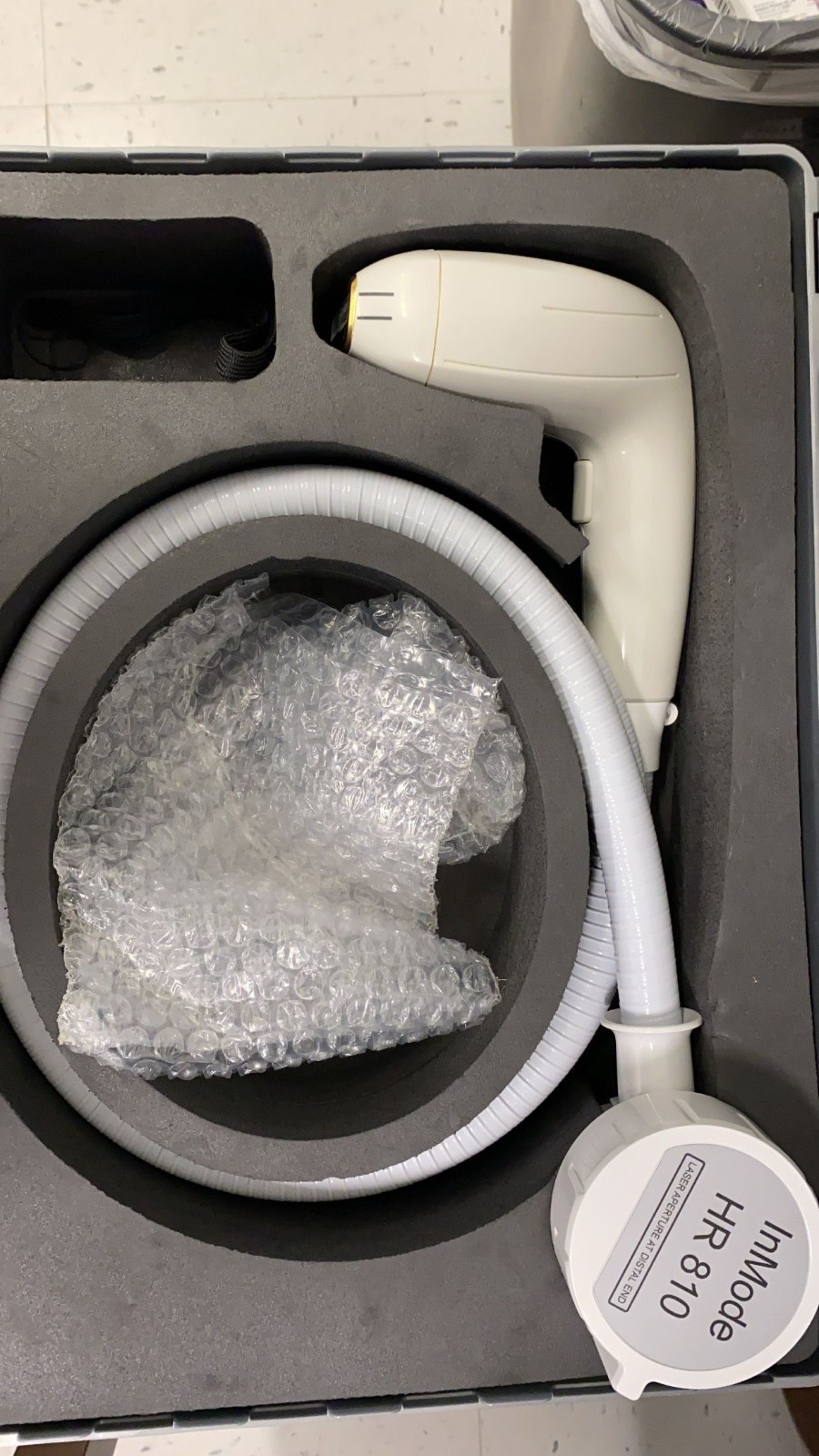InMode Multiplatform Laser w/ Fractora Forma Lumecca Diolaze BodyFX