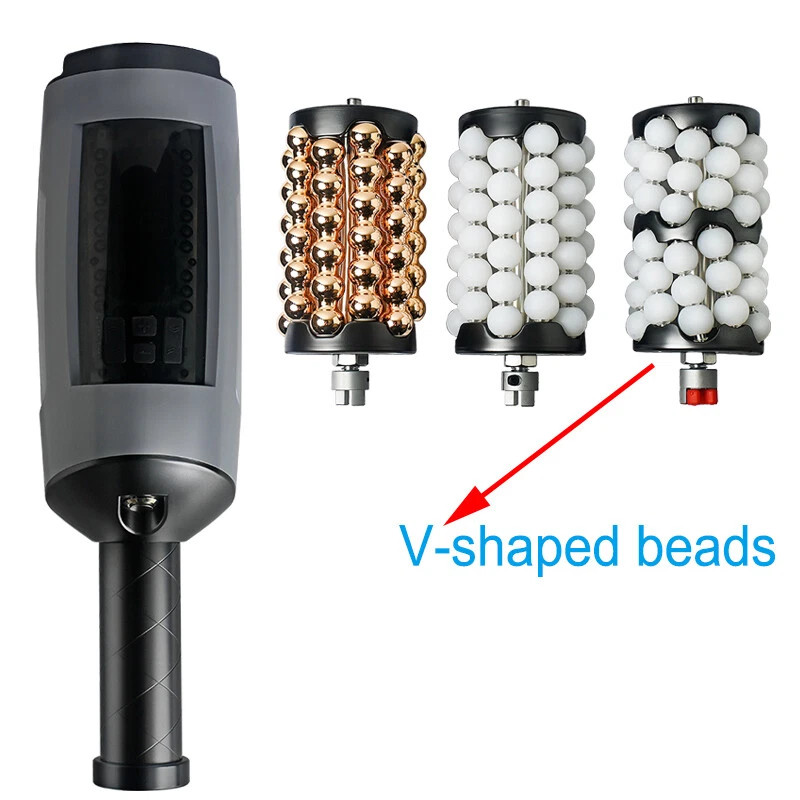 2 in 1 9D Inner Ball Roller Machine Lymphatic Drainage Body Massage Taut Skin