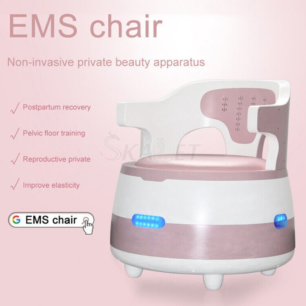 2025 EMS Exercise Pelvic Floor Machine profession therapy women private reapair