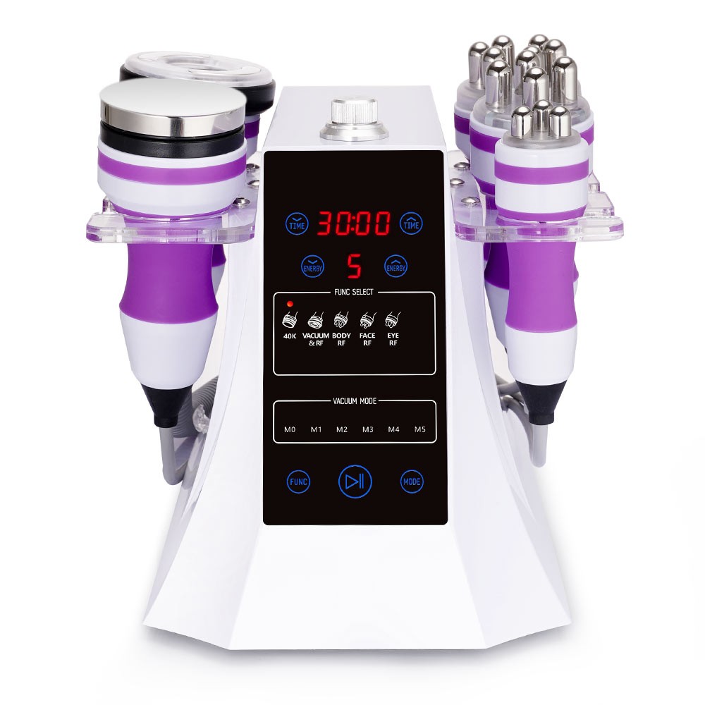 5 in 1 Beauty Machine for Body Massage Facial Skin Care Skin Lifting Lost Weig8