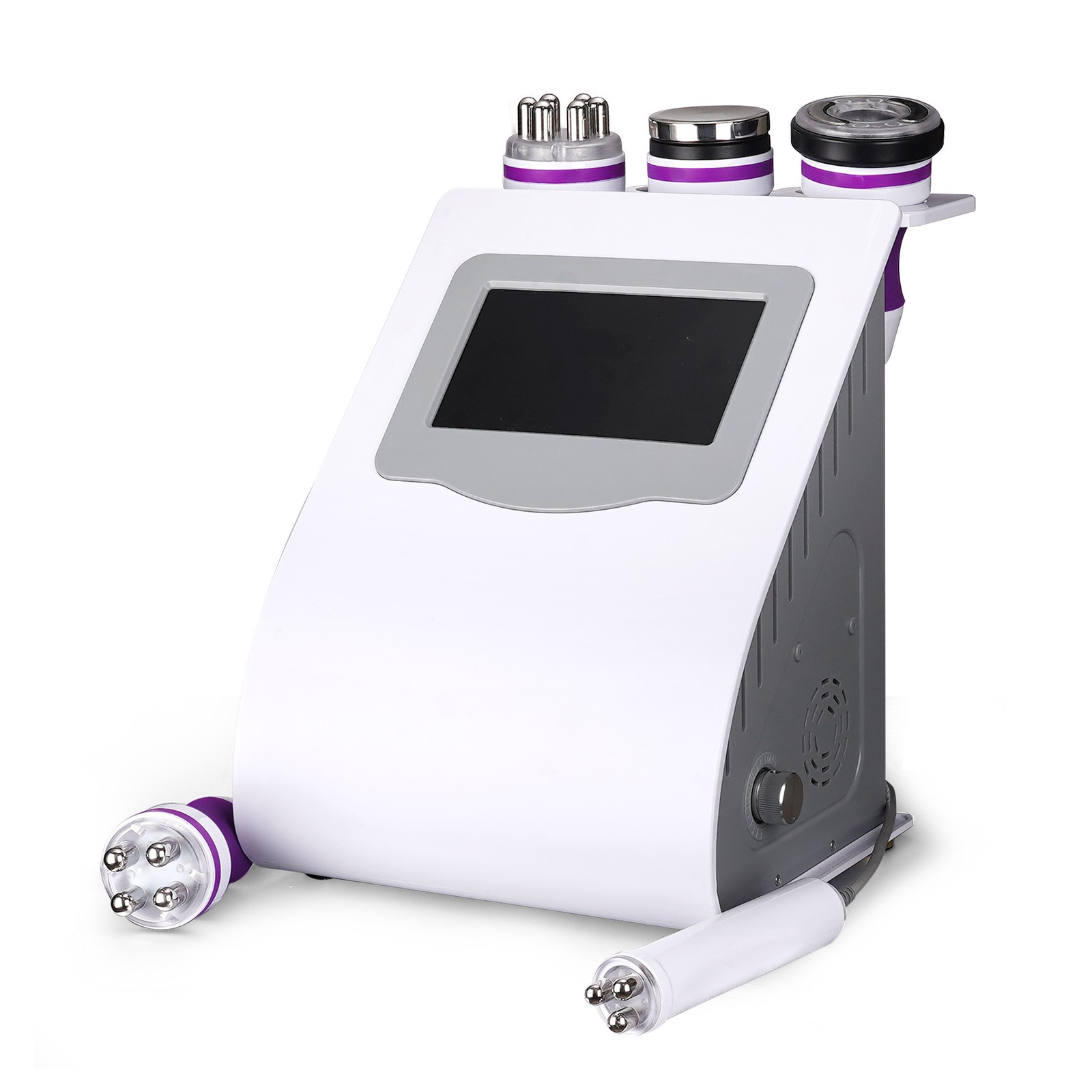 5 in 1 Beauty Machine for Body Massage Facial Skin Care Skin Lifting Free Ship