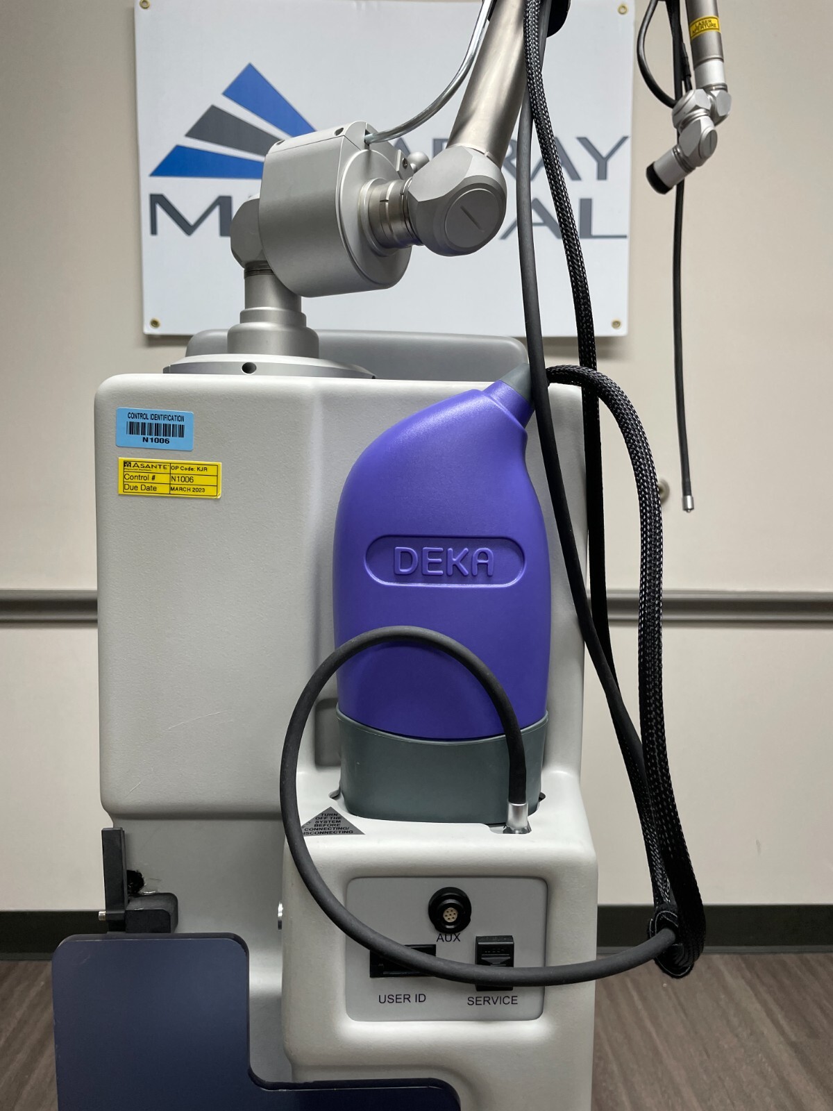 2017 DEKA SmartXide Touch- CO2 Laser for Vaginal Rejuvenation and More!