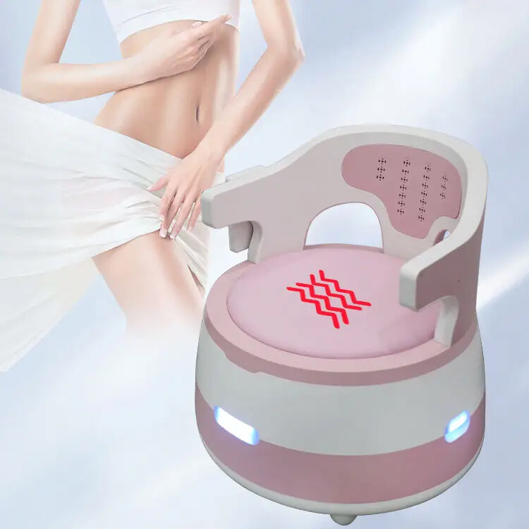 Magnetic chair Pelvic Floor Muscle Stimulator Chair Seat Unisex Butt Lift Chair