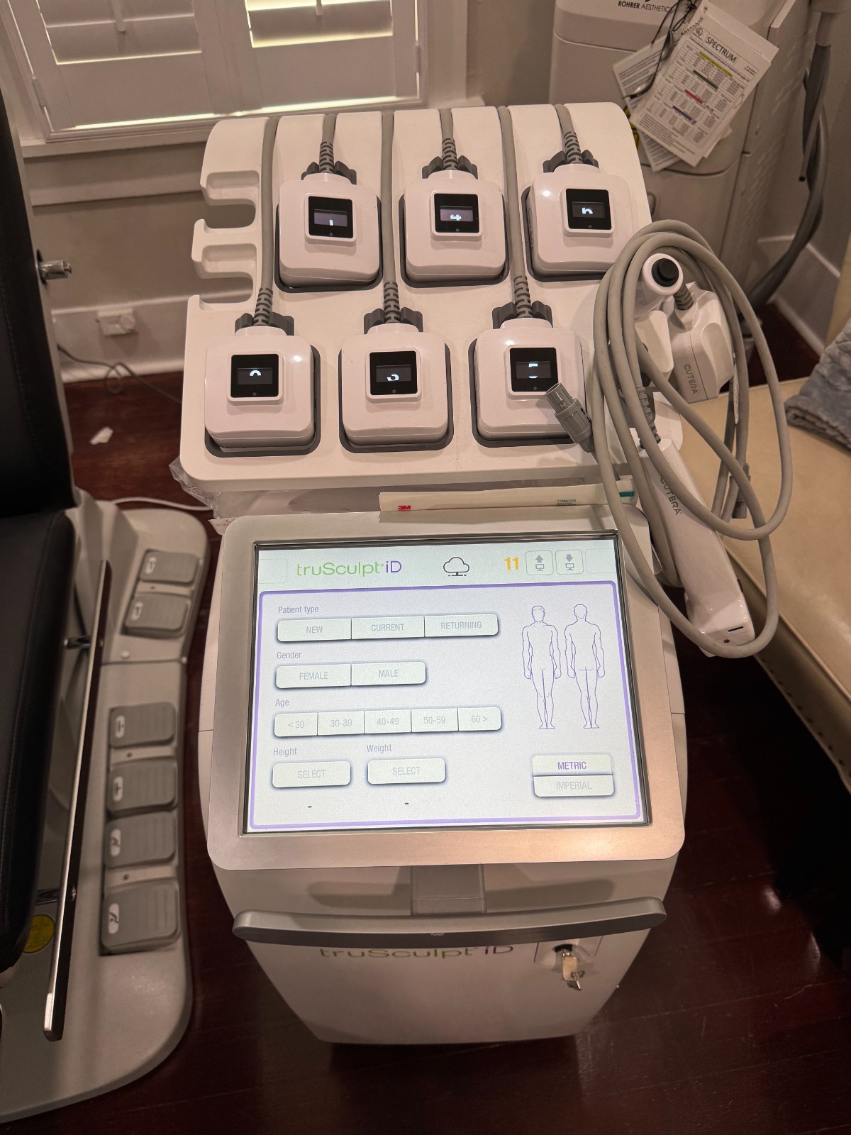 2022 TruSculpt ID Body Contouring System