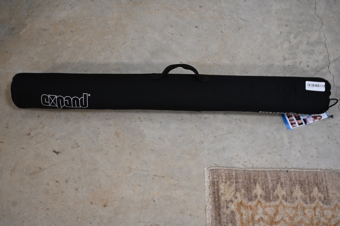 Promotional Retractable Banner BTL VANQUISH ME, Standup banner office Marketing