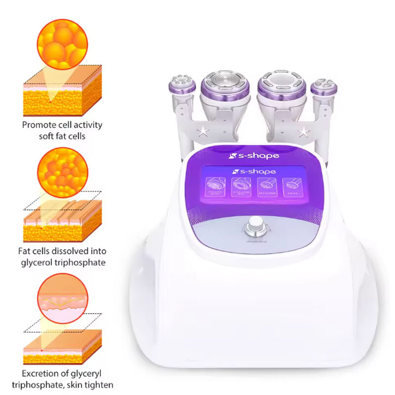 30K S Shape Tation Machine/body Contouring Equipment/s Shape 30k Machine