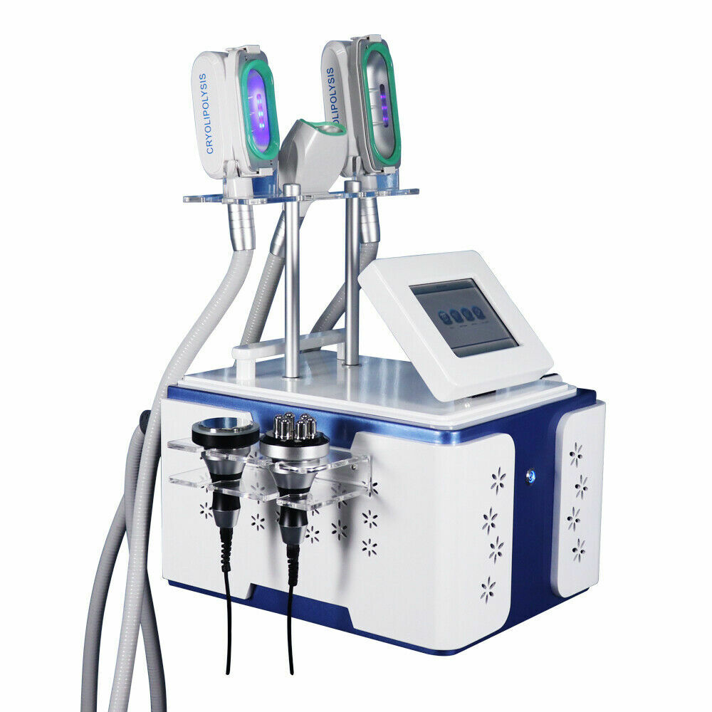Body Shaping Cooling Therapy Fat Freezing Machine Fat Reduce RF Lipo Slimming