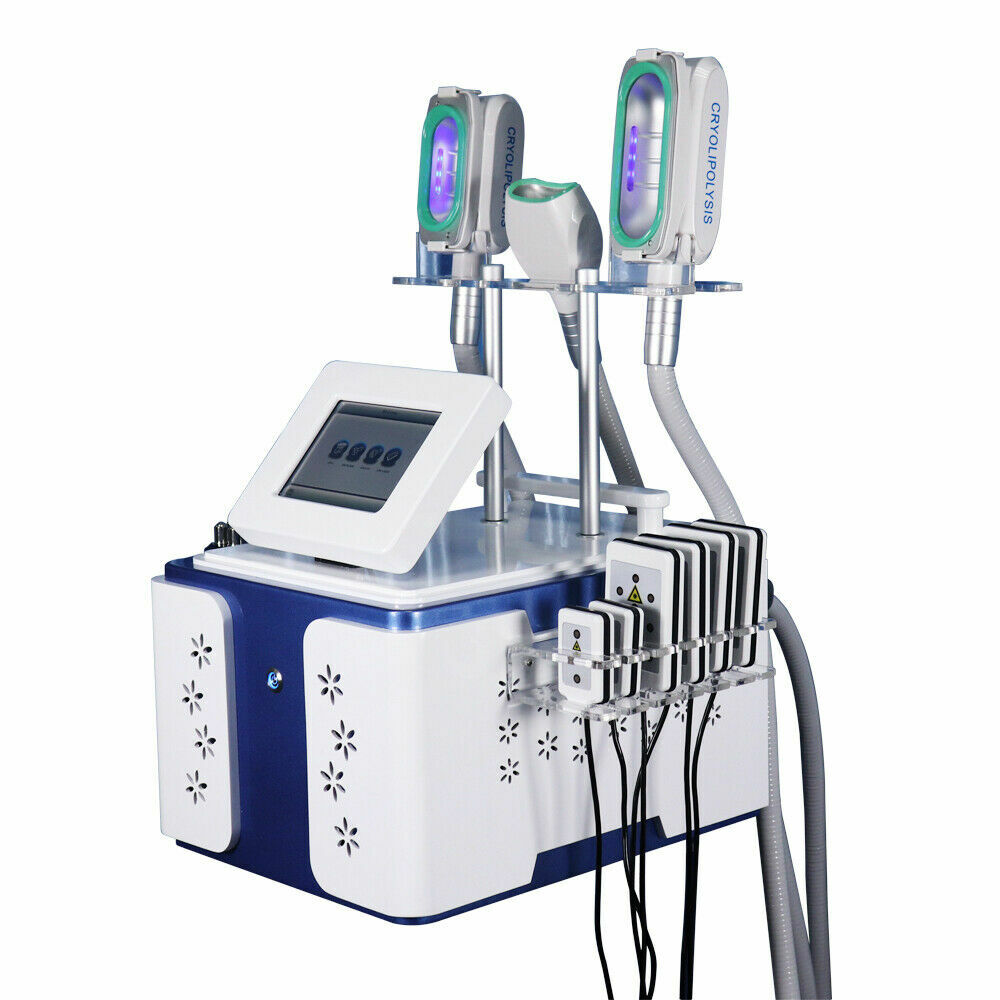Body Shaping Cooling Therapy Fat Freezing Machine Fat Reduce RF Lipo Slimming