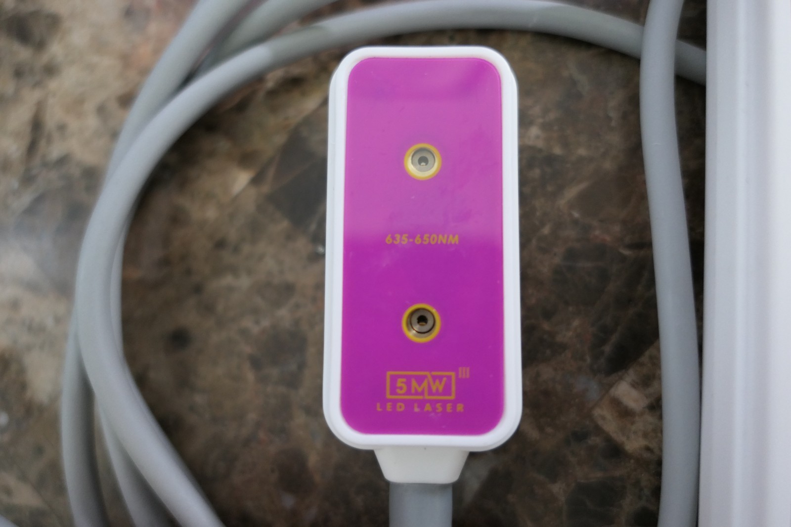5MW III Lipo LED Laser Slimming Pads 635nm-650nm Laser Body Shaping *3 PADS ONLY
