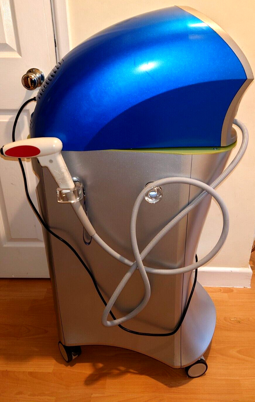 Alma Lasers Accent MedSpa RF Body Contouring Skin Tightening Beauty Machine.
