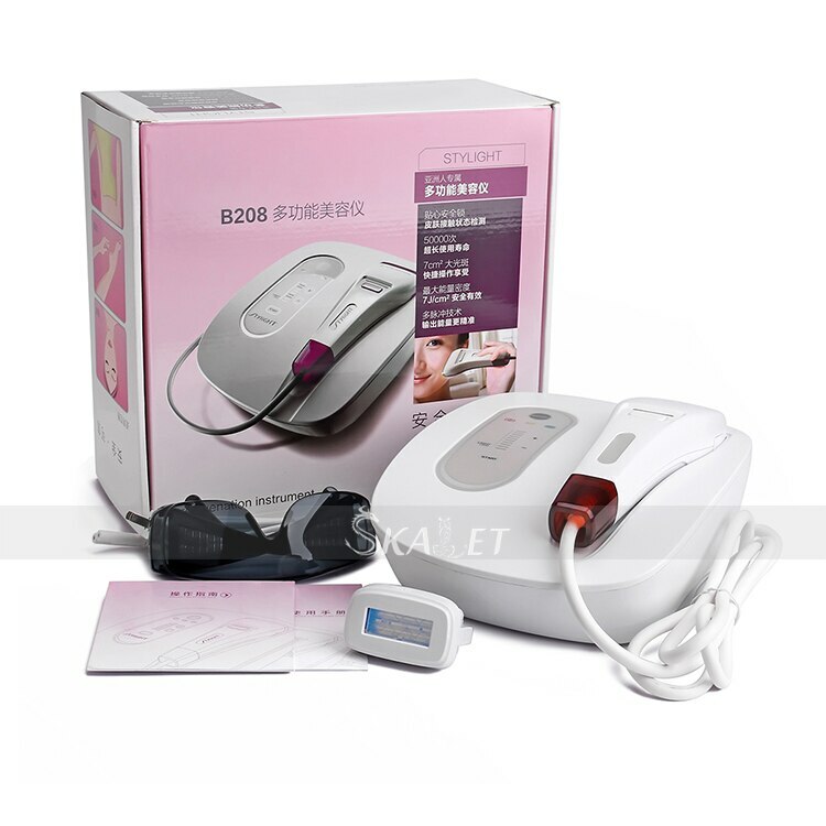 Face and Body Skin Rejuvenation Beauty Machine IPL Laserrr Hair Removal Machine