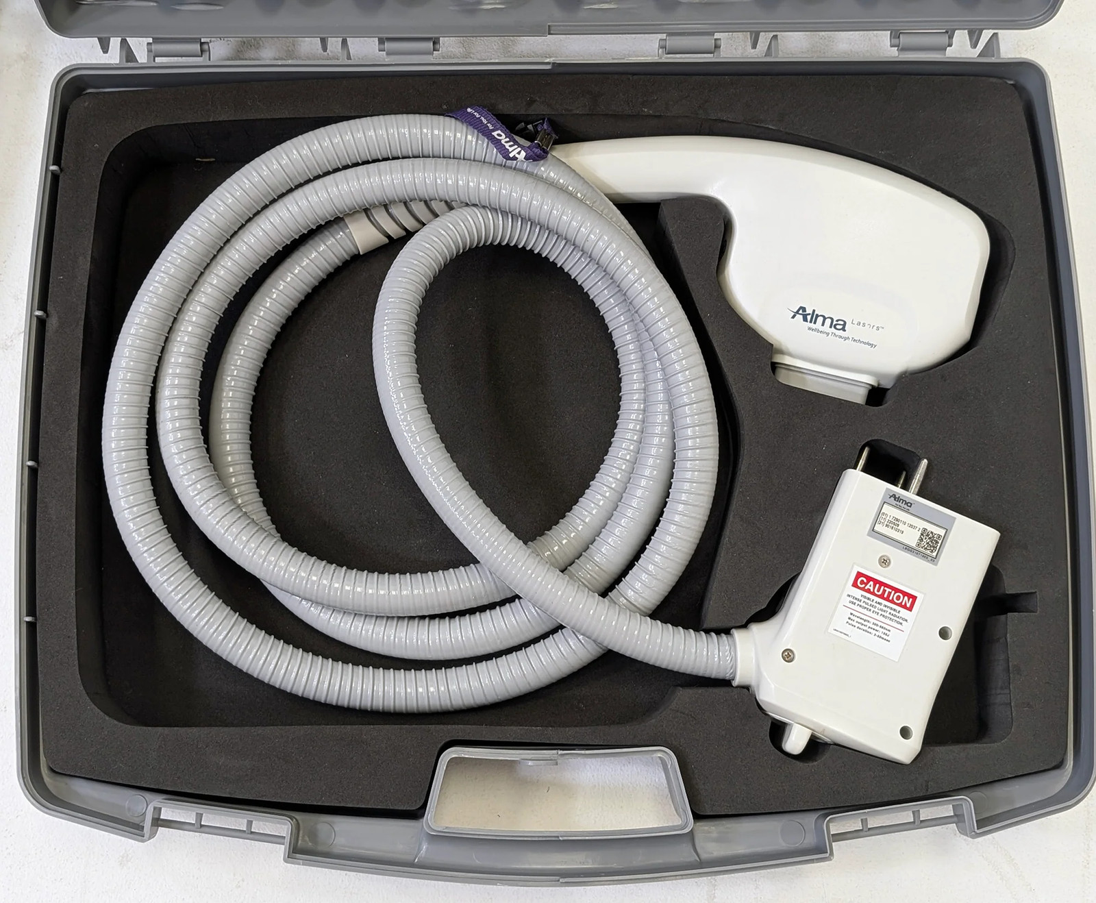 Alma Harmony XL