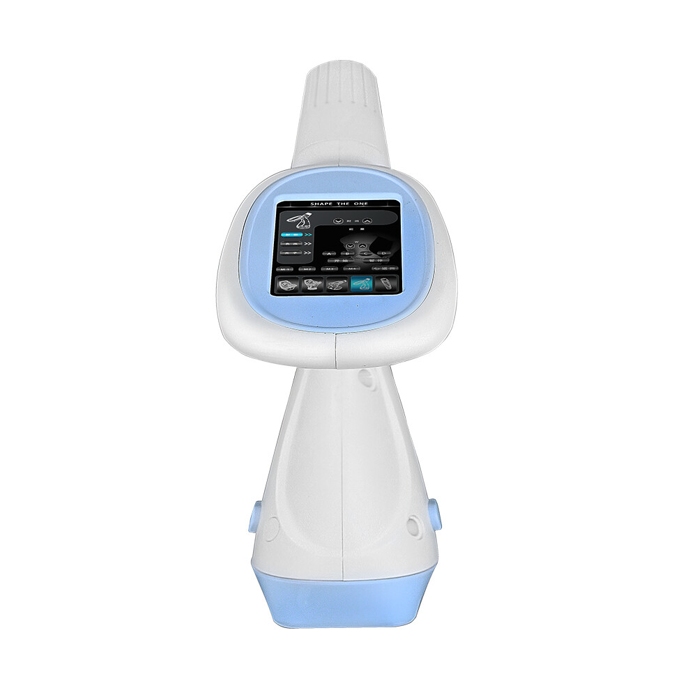 Vela Shape Slimming Machine RF Vacuum Therapy Face Body Lifting Fat Reduction
