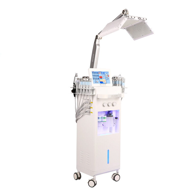 Hydro Dermabrasion Facial Machine Oxygen Spray Skin Rejuvenation Deep Cleansing